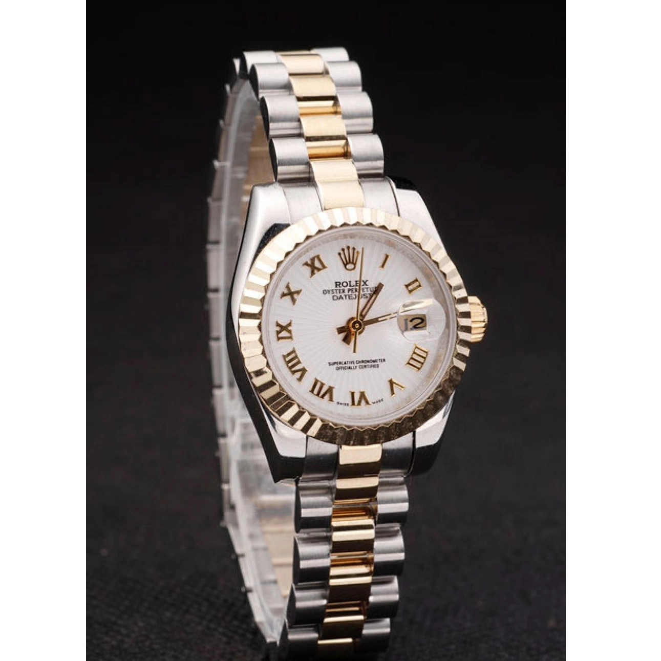 MiroTime 0816 Rolex Datejust Swiss Mechanism-srl104
